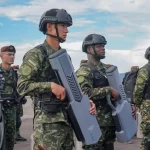 1 Más de 6.000 soldados garantizarán SANTANDER noticias santander y nacionales