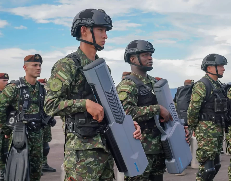 1 Más de 6.000 soldados garantizarán SANTANDER noticias santander y nacionales